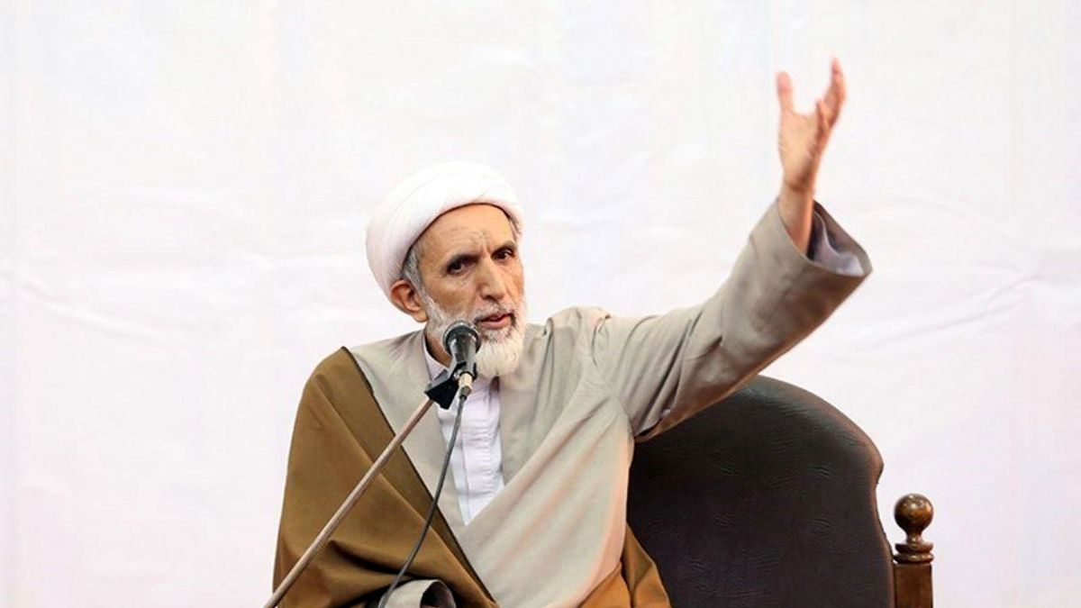 فیلم؛ ناوهای آمریکایی مجبور به «فارسی» حرف زدن شدند