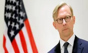 هوک: می‌خواستم در زوریخ با ظریف دیدار کنم/ایرانی‌ها نپذیرفتند