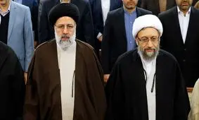 دادگاه‌های اقتصادی دوران آملی لاریجانی جنجالی‌تر بود یا رئیسی؟ /مبارزه با فساد، انتخابات ۱۴۰۰ و آینده سیاسی