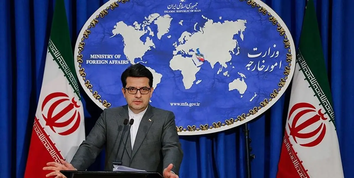 موسوی: عربستان با پول و آمریکا با قلدرمآبی ساز و کارهای بین‌المللی را به سخره گرفته‌اند