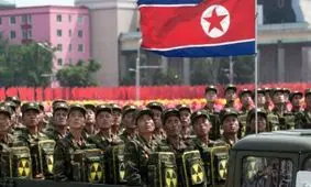 فیلم/ لحظه انفجار دفتر ارتباطات هماهنگی با سئول، توسط کره شمالی