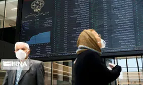 عبور شاخص بورس از مرز یک میلیون و ۲۰۰ هزار واحد
