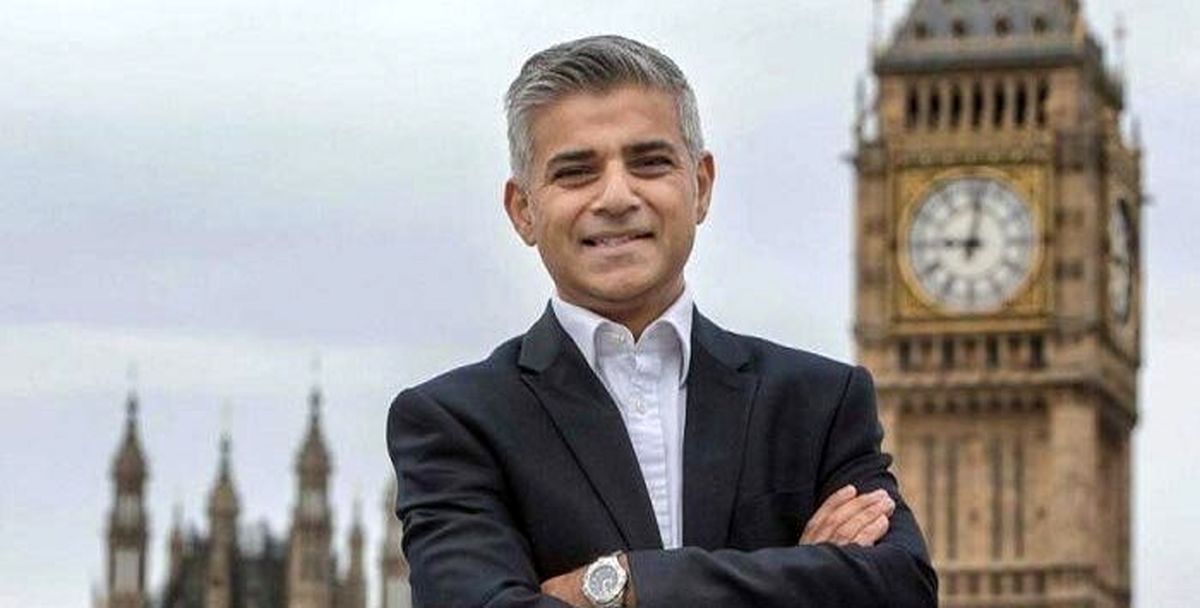 اعتراض شهردار لندن به سیاست‌های پسا کرونای دولت جانسون