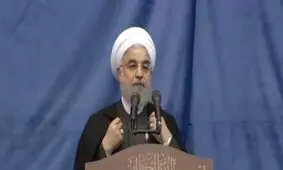 روحانی: دولت دوازدهم ادامه دولت اصلاحات است/در چارچوب قوانین ایران به سند 2030 پای بند خواهیم بود