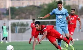 پیروزی پرگل تراکتور/ تبریزی‌ها بعداز کرونا استارت زدند