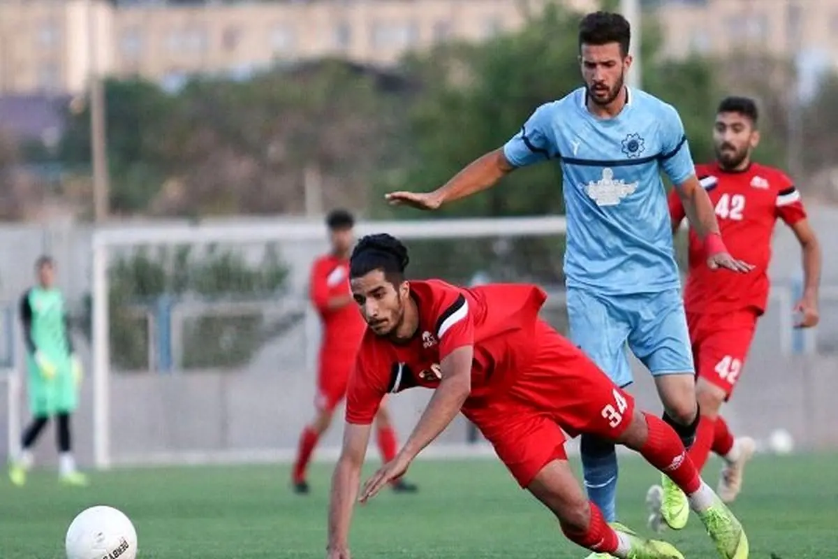 پیروزی پرگل تراکتور/ تبریزی‌ها بعداز کرونا استارت زدند