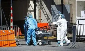 ۱۸۴ نفر قربانی کرونا در بریتانیا طی ۲۴ ساعت