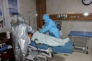 آژیر هشدار تشدید بیماری کرونا در استان قزوین به صدا در آمد