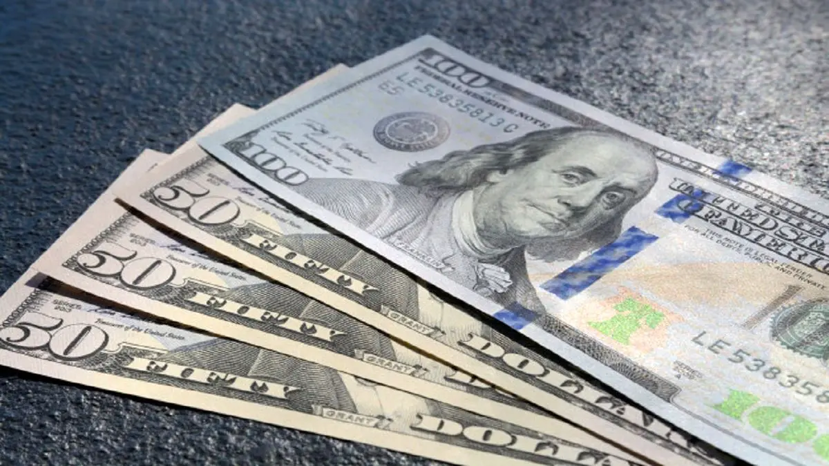 نرخ ارز آزاد در ۲۹ خرداد ۹۹