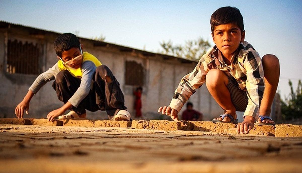 به سرپرستان کودکان کار قزوین مستمری پرداخت میشود