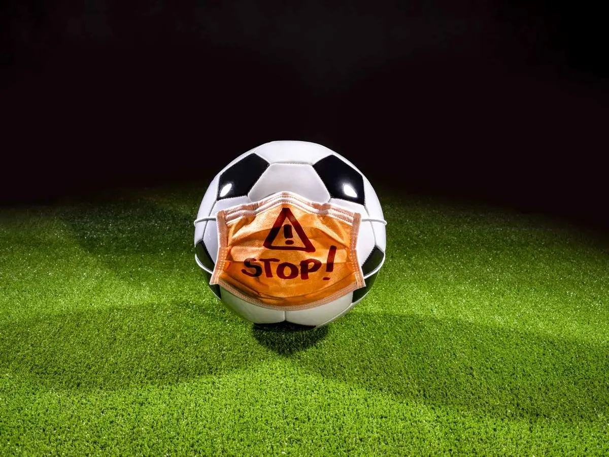 لیگ برتر فوتبال امارات رسماً لغو شد