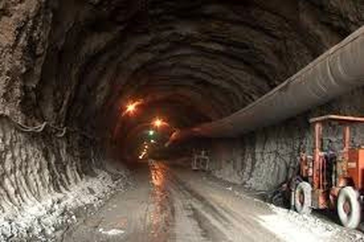 ۶۰ میلیارد تومان برای اتمام تونل کبیرکوه ایلام اختصاص یافت