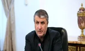 سرعت قطار کرج - قزوین به ۱۶۰ کیلومتر در ساعت رسید