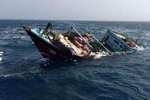 عملیات جستجو و نجات مفقودان شناور بهبهان در آب‌های کویت آغاز شد