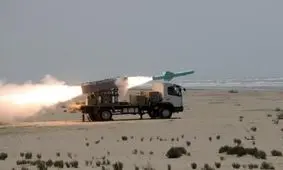 اولین تصاویر از شلیک موفقیت آمیز نسل جدید موشک‌های کروز دریایی برد بلند و کوتاه 