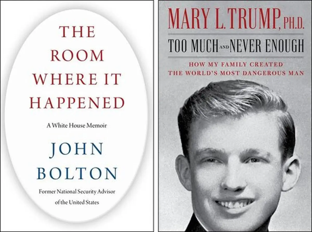 ترامپ واقعی از زبان خانواده و نزدیکانش