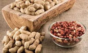 خواص و مضرات بادام زمینی را بشناسید