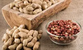 خواص و مضرات بادام زمینی را بشناسید