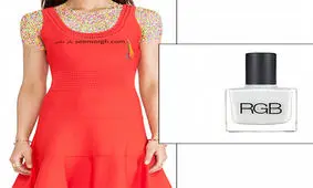 با هر رنگ لباس چه رنگ لاکی ست کنیم؟