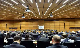 هشدار چین درباره قطعنامه ضد ایرانی شورای حکام