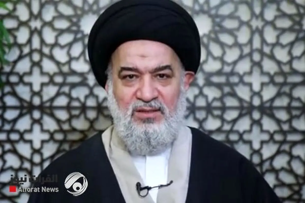 پیام نماینده حضرت آیت الله سیستانی به مردم عراق در پی افزایش آمار کرونا