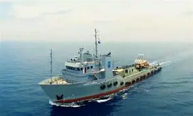 چرا آمریکایی‌ها ۲ بار به شناور «شهید سیاوشی» نزدیک شدند؟