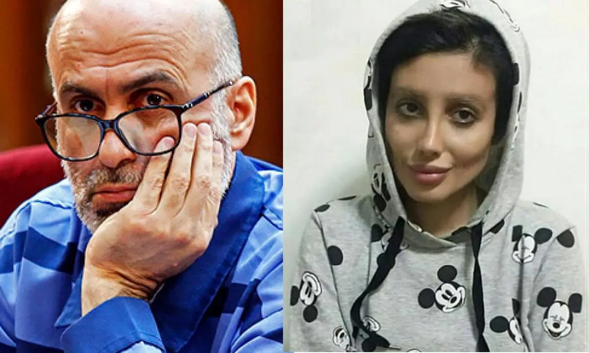 سحر تبر خطرناکتر از اکبر طبر!