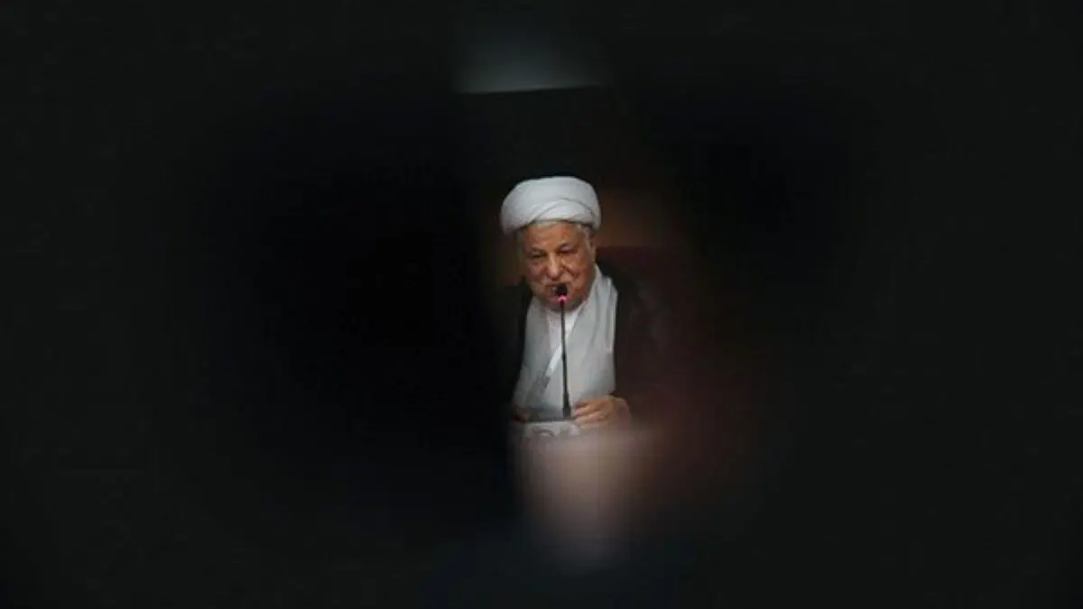۲۷ سال پیش، وقتی آیت‌الله هاشمی دکترا گرفت + عکس