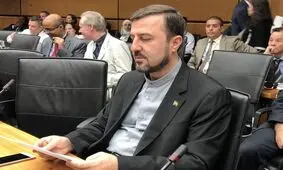 ایران به قطعنامه شورای حکام واکنش مقتضی و مناسب نشان خواهد داد