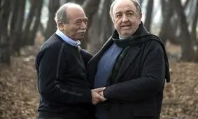 بهمن فرمان آرا، علی نصیریان، لیلا حاتمی، فاطمه معتمدآریا، علی مصفا، پانته‌آ پناهی‌ها و صابر ابر در «حکایت دریا»