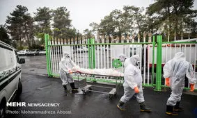 تهران می‌تواند به روزهای بحرانی کرونا باز گردد