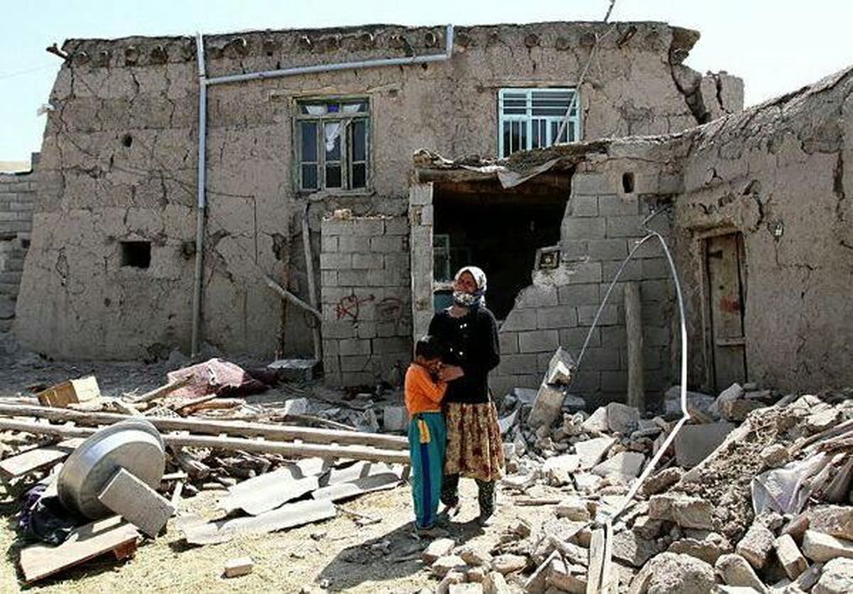 تکذیب فوت نفر سوم در زلزله بجنورد/ 20 پس لرزه تا ساعت 6بامداد