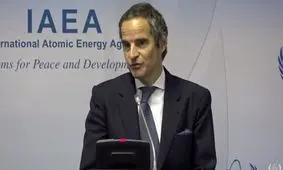 مدیرکل آژانس: به تلاش برای پاسخگو کردن ایران ادامه می‌دهیم