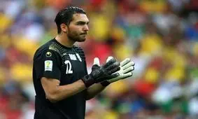 بلندترین شیرجه عمر حقیقی مقابل لیونل مسی!/عکس