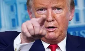 خط و نشان ترامپ برای معترضان / رئیس‌جمهور آمریکا: با شما همانند نیویورک، سیاتل یا مینیاپولیس رفتار نخواهد شد، صحنه بسیار متفاوت خواهد بود