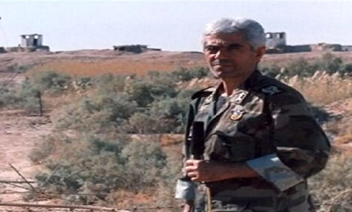 جایزه هنگفت برای سر سردار ایرانی + عکس