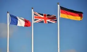 تروئیکا علیه اقدامات ضدایرانی آمریکا بیانیه صادر کرد/ اروپا با تمدید تحریم تسلیحاتی ایران موافق است