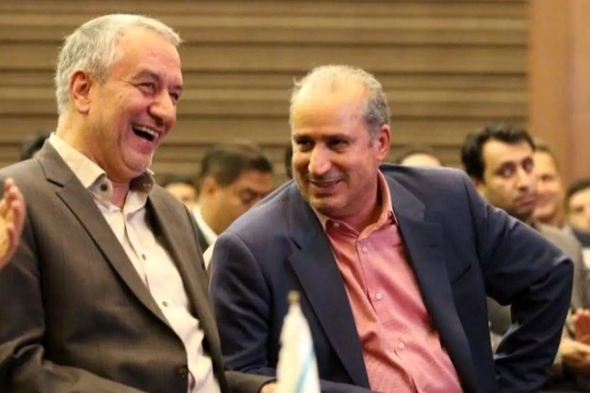 شاه‌حسینی: کفاشیان فوتبال را به خرابه و تاج آن را به ویرانه تبدیل کرد