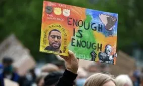 پارلمان اروپا نژادپرستی و خشونت پلیس در آمریکا را محکوم کرد