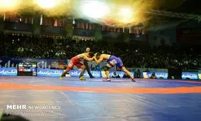 مربیان تیم ملی نیازمند راهکار جدید فدراسیون کشتی