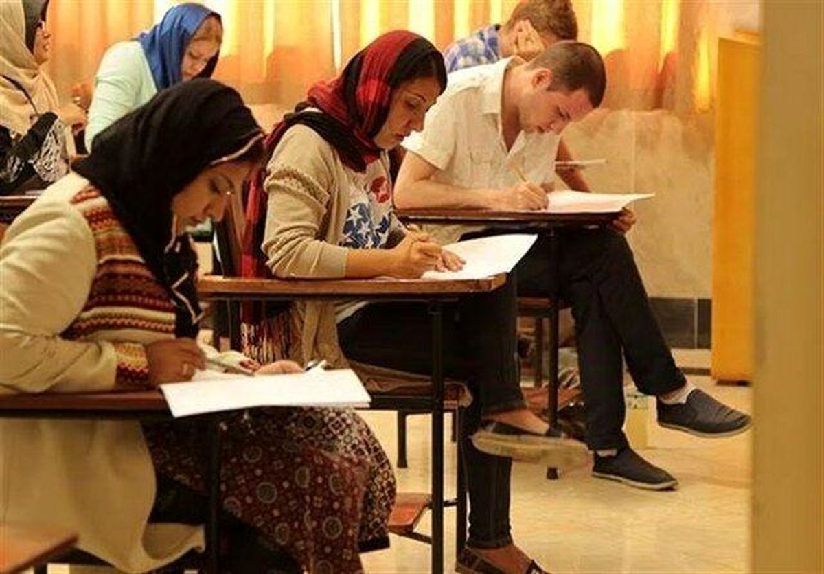 افزایش متقاضیان تحصیل در ایران