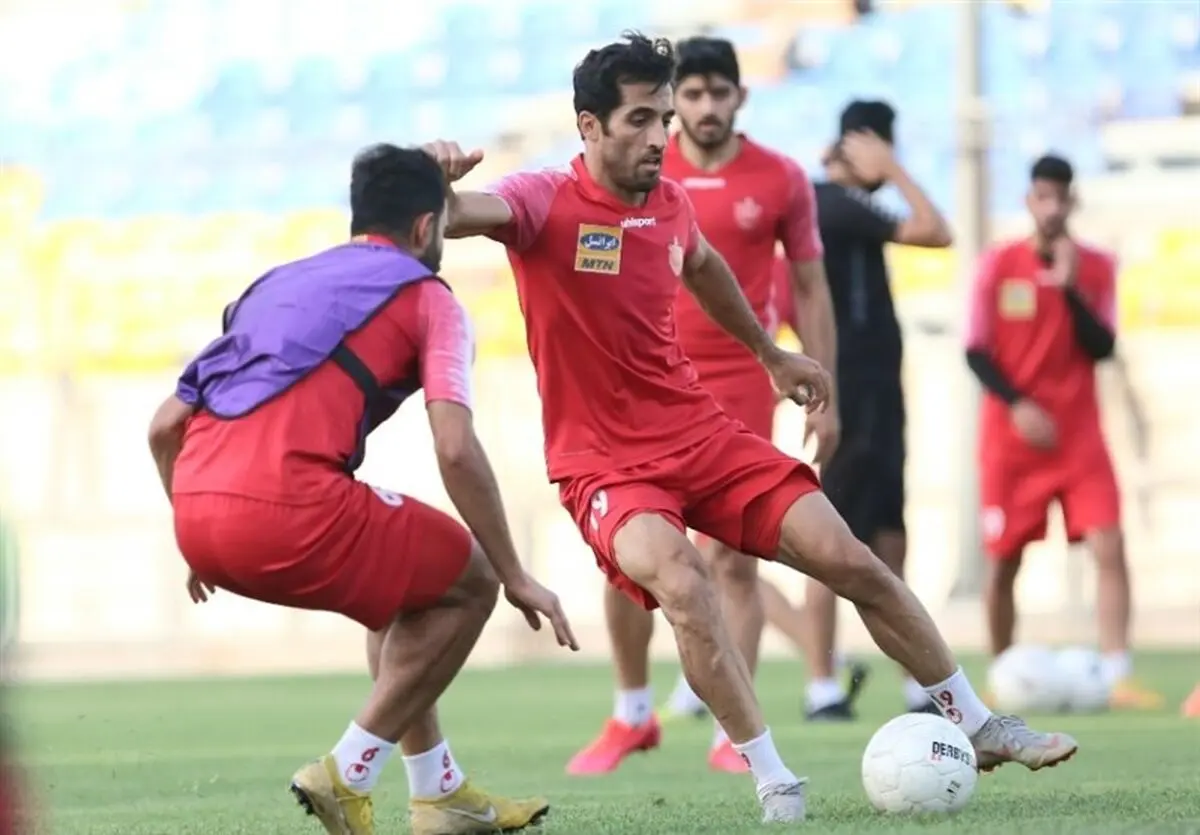 پرسپولیسی‌ها دوباره تست کرونا می‌دهند