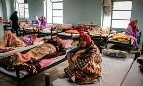 دَر گرمخانه های شهرداری تبریز شبانه روزی به روی افراد بی خانمان باز است