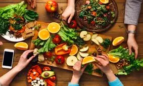 چه ساعتی شام بخوریم تا لاغر بمانیم