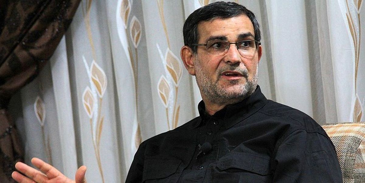 روایت فرمانده نیروی دریایی سپاه از یافتن لاشههای «پهپاد آمریکایی»