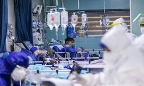 زنگ خطر شیوع مجدد ‌کرونا در کاشان به صدا درآمد