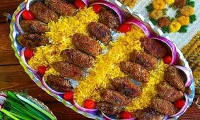 طرز تهیه کباب انگشتی