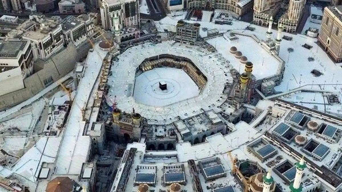 مساجد مکه از فردا بازگشایی می‌شوند