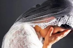 تلاش مادر برای نجات دختر ۱۲ساله از ازدواج اجباری