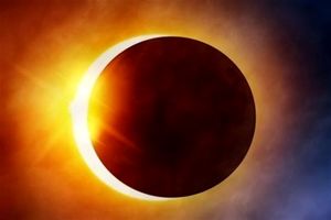 پخش زنده‌ آخرین خورشیدگرفتگی قرن ۱۴ شمسی